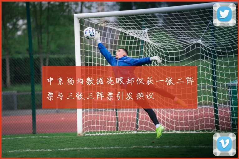 申京场均数据亮眼却仅获一张二阵票与三张三阵票引发热议