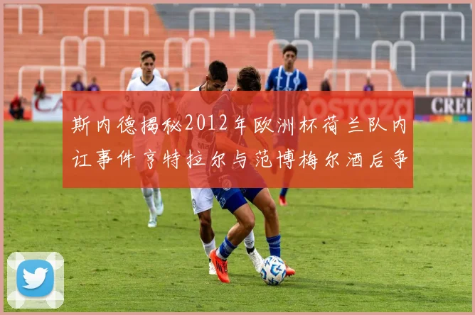 斯内德揭秘2012年欧洲杯荷兰队内讧事件亨特拉尔与范博梅尔酒后争执内幕